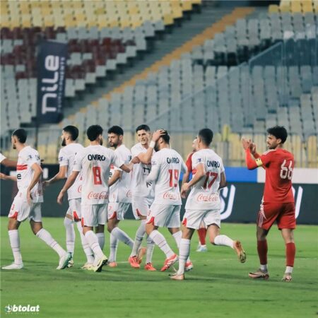 فيديو | شيكو بانزا يسجل هدف الزمالك الثاني أمام مودرن سبورت