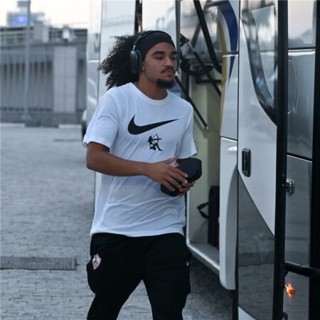 آدم كايد: لم أتوقع هذا الدعم من جماهير الزمالك.. ولاعب الفريق إضافة لنا