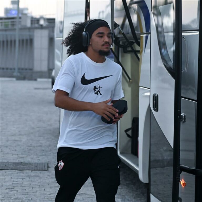 آدم كايد: لم أتوقع هذا الدعم من جماهير الزمالك.. ولاعب الفريق إضافة لنا