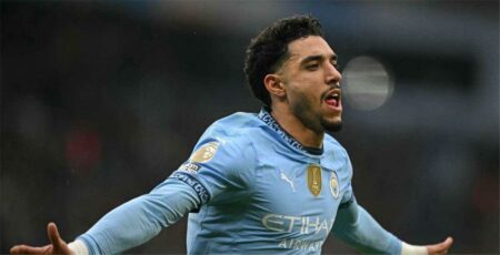 مرموش يختار أصعب منافس.. وأفضل هدف له مع مانشستر سيتي مرموش يختار أصعب منافس.. وأفضل هدف له مع مانشستر سيتي