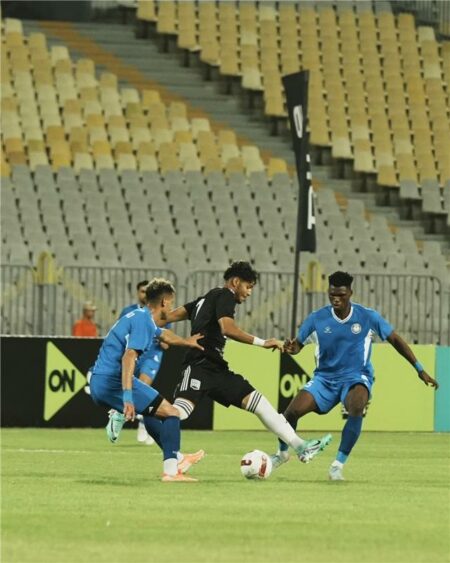 فيديو | التعادل الإيجابي يحسم مباراة سموحة وزد في الدوري المصري