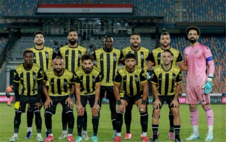 مدرب المقاولون العرب بعد التعادل: كان لدينا مشكلة أمام حرس الحدود مدرب المقاولون العرب بعد التعادل: كان لدينا مشكلة أمام حرس الحدود