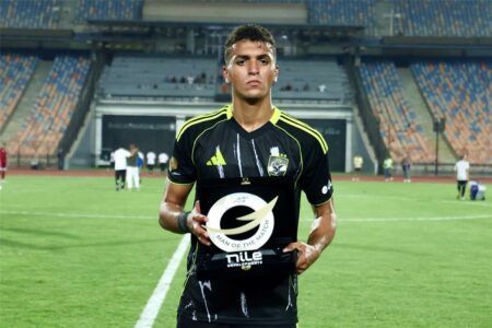 وكيل ياسين مرعي يوضح تفاصيل إصابته وموقفه من مباراتي غزل المحلة وبيراميدز