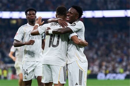 لاعب ريال مدريد يستعد للظهور أساسياً لأول مرة ضد أوفييدو لاعب ريال مدريد يستعد للظهور أساسياً لأول مرة ضد أوفييدو