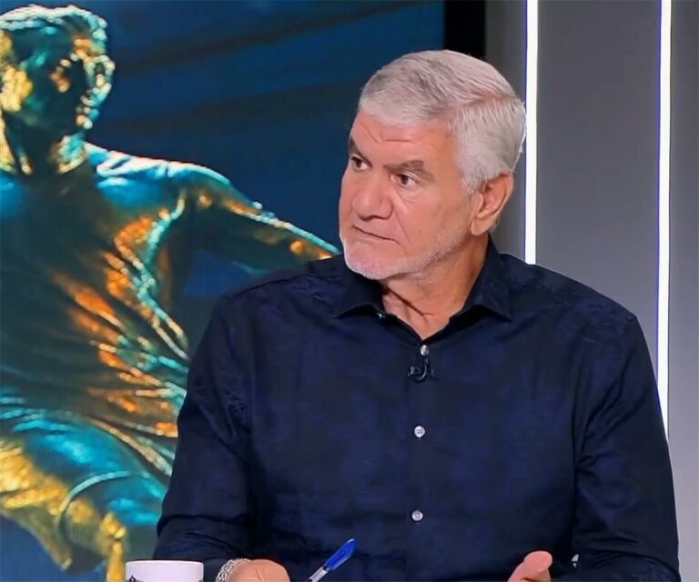 إكرامي الشحات: بيراميدز منافس قوي على الدوري.. وثنائي الزمالك الجديد لم يقنعني