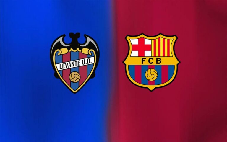 حكم مباراة برشلونة وليفانتي في الدوري الإسباني