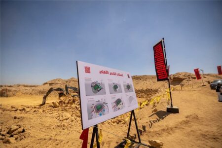 سعد الجيوشي عن استاد الأهلي: انتظروا مفاجأة في نهاية 2026