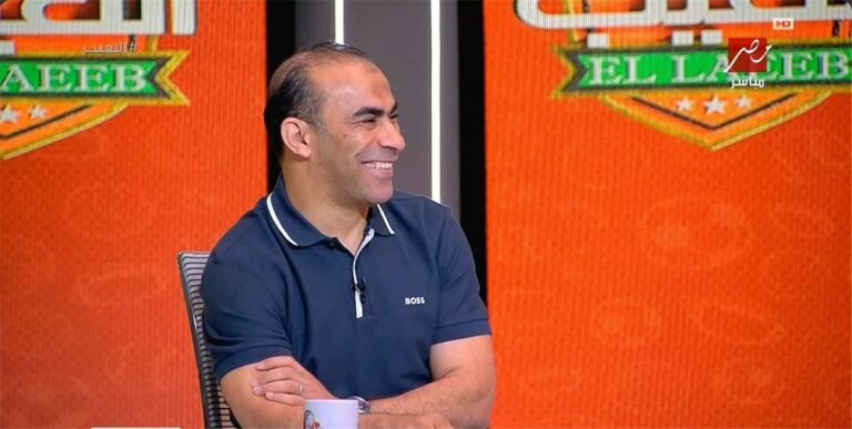 سيد عبد الحفيظ: لاعب الزمالك فظيع.. وريبيرو يفتقد شيئين مع الأهلي سيد عبد الحفيظ: لاعب الزمالك فظيع.. وريبيرو يفتقد شيئين مع الأهلي