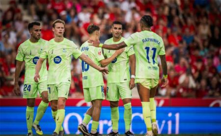 تشكيل برشلونة المتوقع أمام ليفانتي اليوم في الدوري الإسباني