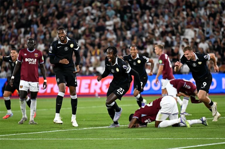 ترتيب الدوري الإنجليزي بعد فوز تشيلسي على وست هام