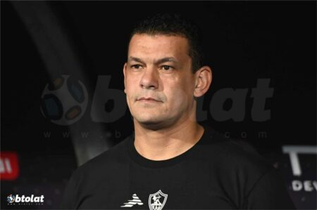 عبد الواحد السيد: الزمالك ينتظر كوارث.. ويضع ترتيبًا لحراس المرمى