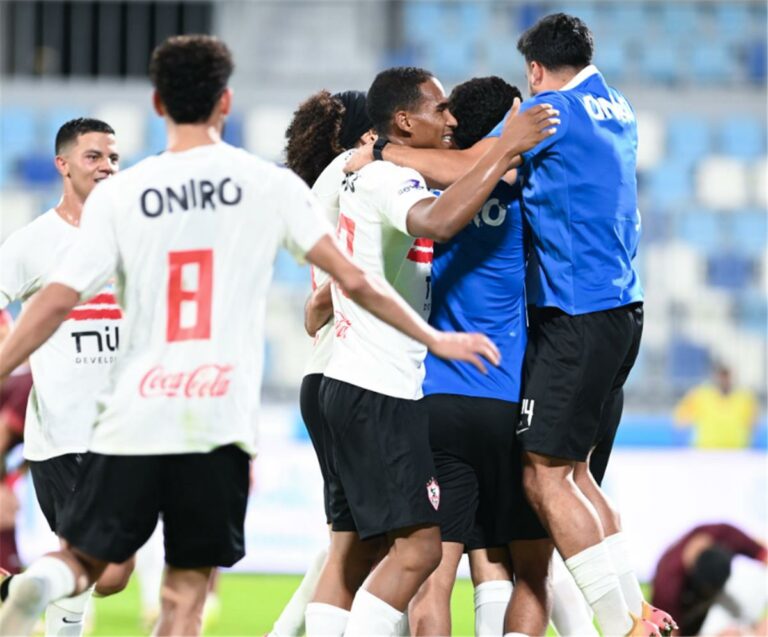 خاص | ثنائي الزمالك المصاب جاهز لمواجهة فاركو في الدوري