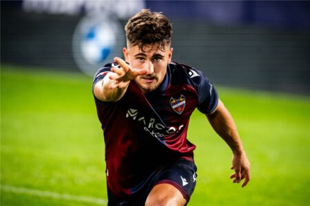 فيديو | روميرو يسجل هدف ليفانتي الأول أمام برشلونة فيديو | روميرو يسجل هدف ليفانتي الأول أمام برشلونة