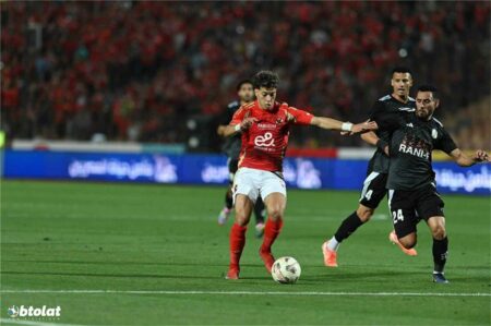 قناة الأهلي تشوق الجماهير بجلسة تصوير لـ إمام عاشور.. وموعد إعلان التفاصيل قناة الأهلي تشوق الجماهير بجلسة تصوير لـ إمام عاشور.. وموعد إعلان التفاصيل