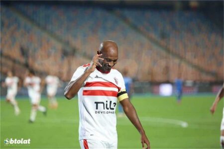 شيكابالا: لاعب الزمالك السابق تعرض للظلم بسبب الأهلي.. وهناك ميزة رائعة في نظام جون إدوارد شيكابالا: لاعب الزمالك السابق تعرض للظلم بسبب الأهلي.. وهناك ميزة رائعة في نظام جون إدوارد