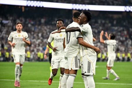 تشكيل ريال مدريد المتوقع أمام ريال أوفييدو اليوم في الدوري الإسباني