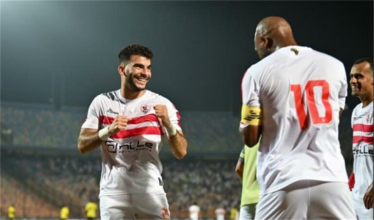 شيكابالا: طلبت من حسين لبيب بيع زيزو.. وسأكون سعيدًا بالمركز الثاني هذا الموسم