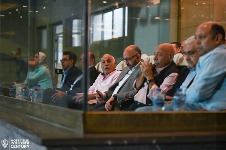 الزمالك يوضح حقيقة بناء كمبوند على أرض أكتوبر