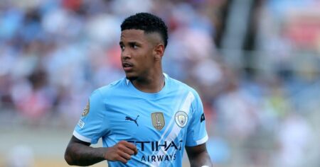 مانشسستر سيتي يحدد سعر بيع سافينيو إلى توتنهام