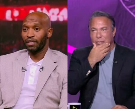 بعد تصريح شيكابالا عن الشيشة.. أيمن يونس: بعض المعتزلين يسعون وراء التريند