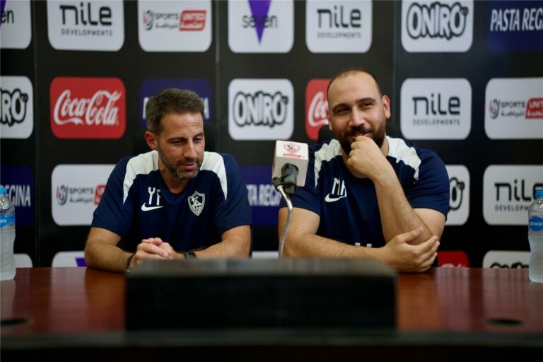 فيريرا قبل مواجهة فاركو: صفقة الزمالك الجديدة ستتحسن.. والوضع يُصبح خطرًا إذا فزنا