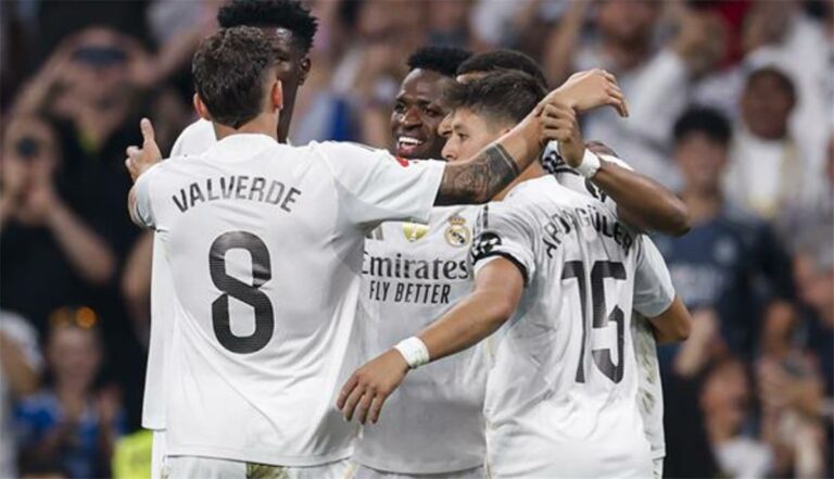 تشكيل ريال مدريد أمام ريال أوفييدو في الدوري الإسباني.. أرنولد بديلاً وتغييرات بالجملة