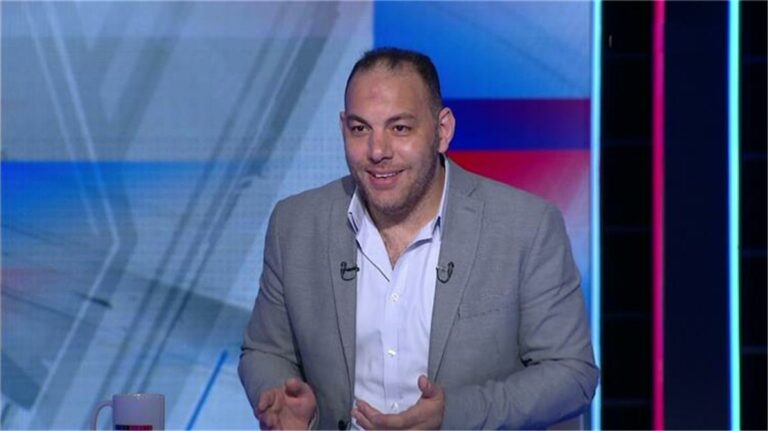 أحمد بلال: لو القرار بيدي سأجعل هذا الفريق يهبط الآن إلى الدرجة الثانية أحمد بلال: لو القرار بيدي سأجعل هذا الفريق يهبط الآن إلى الدرجة الثانية