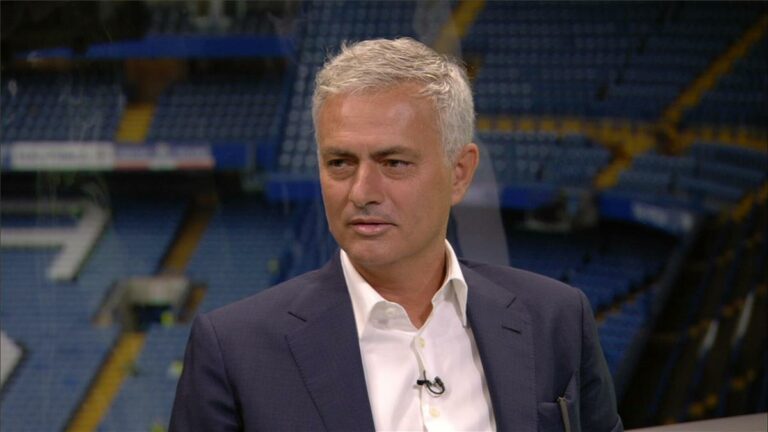 وجهة غير متوقعة لجوزيه مورينيو للعودة للتدريب في الدوري الإنجليزي وجهة غير متوقعة لجوزيه مورينيو للعودة للتدريب في الدوري الإنجليزي