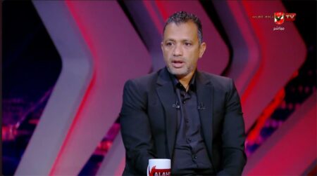 سامي قمصان عن أزمة الشناوي وشوبير: انظروا إلى الزمالك
