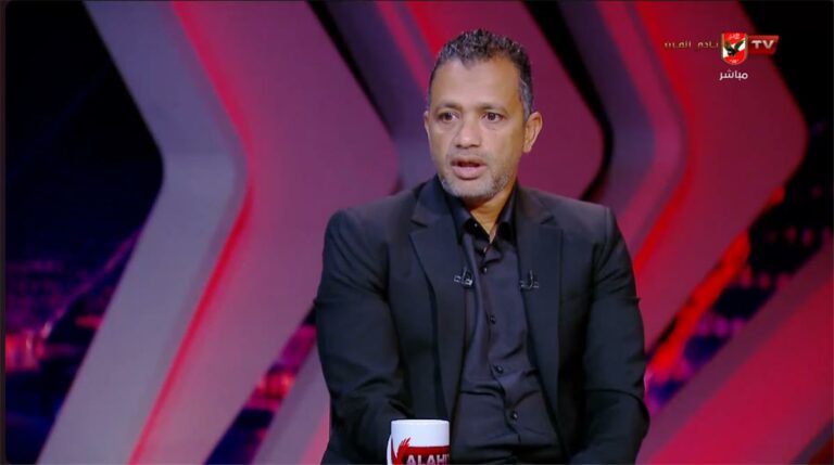 سامي قمصان عن أزمة الشناوي وشوبير: انظروا إلى الزمالك
