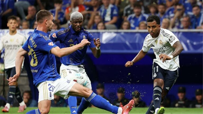 قرار صادم من رودريجو بشأن مستقبله مع ريال مدريد قرار صادم من رودريجو بشأن مستقبله مع ريال مدريد