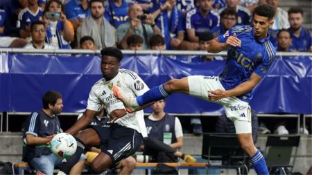 تشواميني بعد فوز ريال مدريد على أوفييدو: نريد الاستمرار وسنواصل العمل بقوة