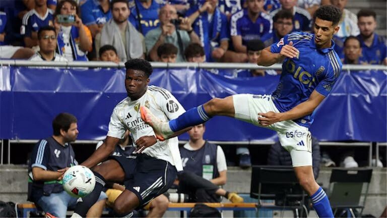 تشواميني بعد فوز ريال مدريد على أوفييدو: نريد الاستمرار وسنواصل العمل بقوة