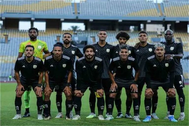  تشكيل فاركو أمام الزمالك في الدوري المصري.. محمد فخري أساسيا