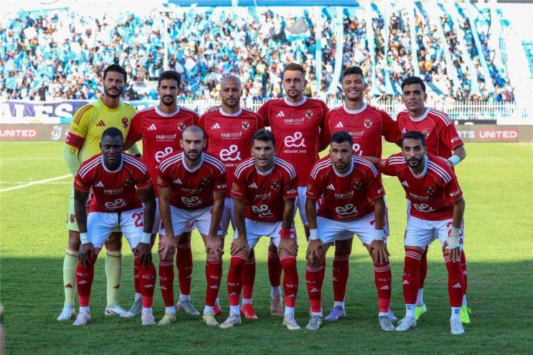 رباعي الأهلي يغيب عن مباراة بيراميدز.. موقف بن رمضان وإمام عاشور