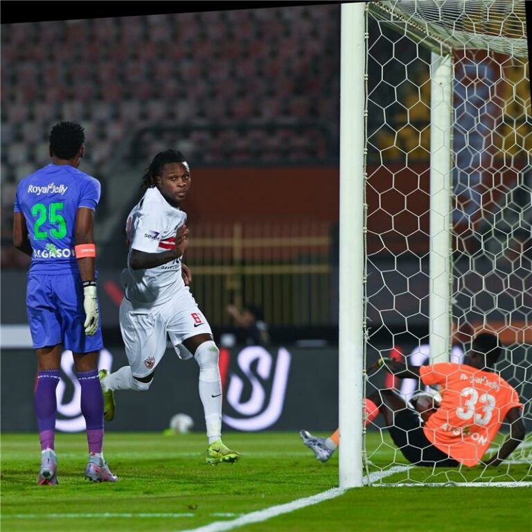 حمادة عبد اللطيف: تصدر الدوري أهم من الأداء.. وثنائي الزمالك أعجبني حمادة عبد اللطيف: تصدر الدوري أهم من الأداء.. وثنائي الزمالك أعجبني