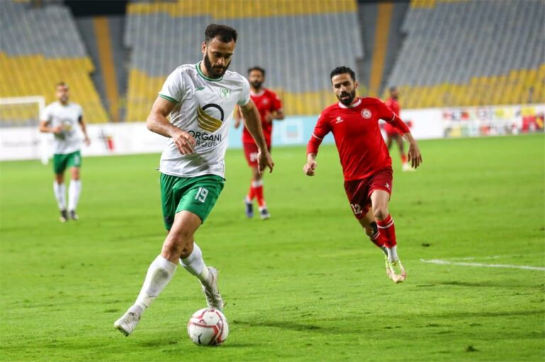 فيديو | حرس الحدود يخطف تعادلًا صعبًا من المصري في الدوري