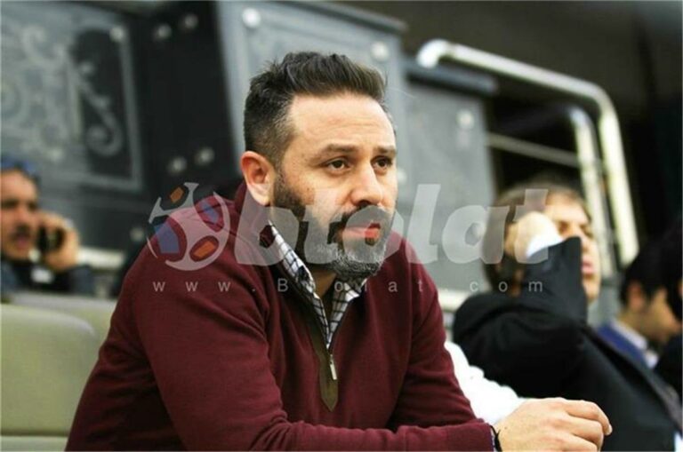 حازم إمام: لاعب الزمالك سيكون الأفضل في مصر.. والفوز على فاركو ينقصه شيء واحد فقط حازم إمام: لاعب الزمالك سيكون الأفضل في مصر.. والفوز على فاركو ينقصه شيء واحد فقط