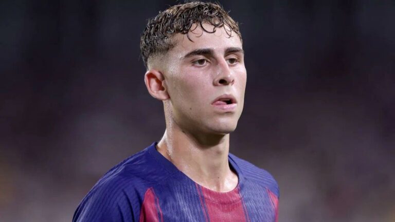 برشلونة يحدد سعر بيع فيرمين لوبيز إلى الدوري الإنجليزي