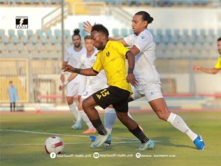 فيديو | سموحة يخطف فوزًا قاتلًا من كهرباء الإسماعيلية ويرتقي للمركز الخامس في الدوري