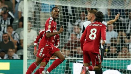 موعد مباراة ليفربول القادمة بعد الفوز على نيوكاسل في الدوري الإنجليزي