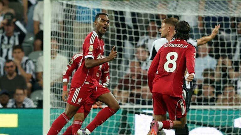 موعد مباراة ليفربول القادمة بعد الفوز على نيوكاسل في الدوري الإنجليزي