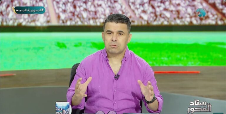 خالد الغندور: فيريرا أقل من الزمالك.. وريبيرو لا يليق بـ الأهلي خالد الغندور: فيريرا أقل من الزمالك.. وريبيرو لا يليق بـ الأهلي
