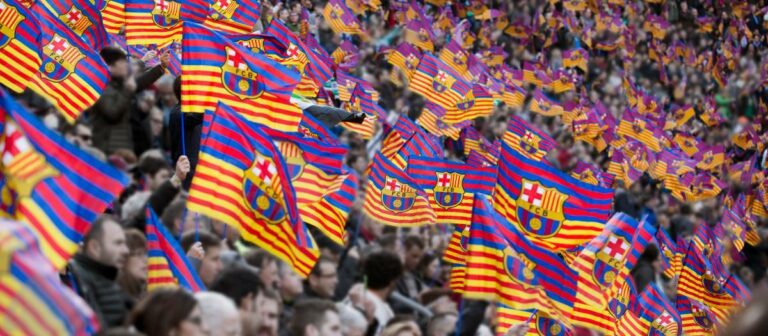 برشلونة في أزمة بسبب ملعب مباراته أمام فالنسيا.. وحل وحيد ينتظر الموافقة