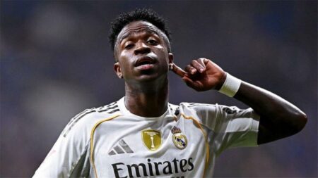 آخر تطورات مفاوضات تجديد عقد فينيسيوس جونيور مع ريال مدريد