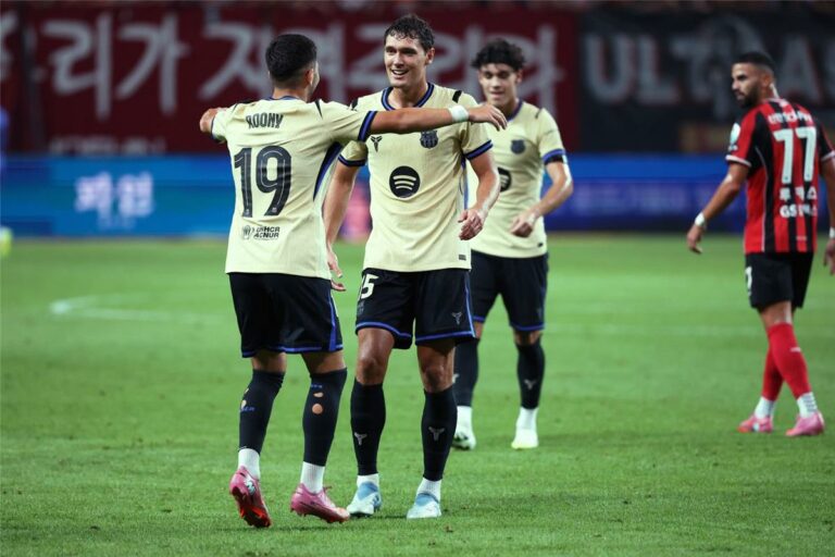 لاعب برشلونة على رادار ميلان