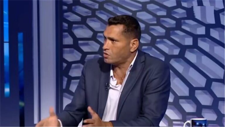 محمود أبو الدهب: لاعب الزمالك قادر على تعويض زيزو.. ويهاجم شيكو بانزا محمود أبو الدهب: لاعب الزمالك قادر على تعويض زيزو.. ويهاجم شيكو بانزا