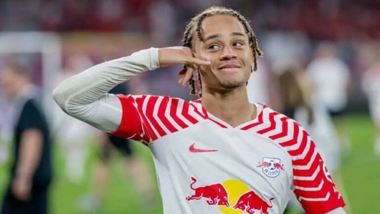 تمت | ليس تشيلسي.. اتفاق حول انتقال تشافي سيمونز إلى الدوري الإنجليزي تمت | ليس تشيلسي.. اتفاق حول انتقال تشافي سيمونز إلى الدوري الإنجليزي