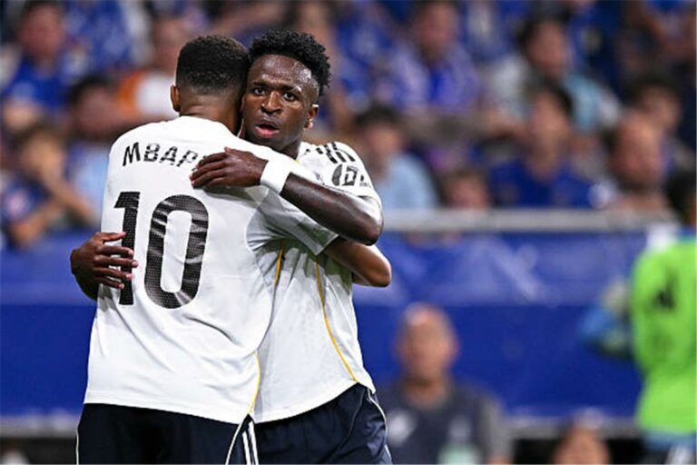 4 غيابات في قائمة ريال مدريد لمواجهة مايوركا بـ الدوري الاسباني