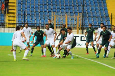 فيديو | إنبي يهزم الاتحاد السكندري بثلاثية في الدوري المصري فيديو | إنبي يهزم الاتحاد السكندري بثلاثية في الدوري المصري